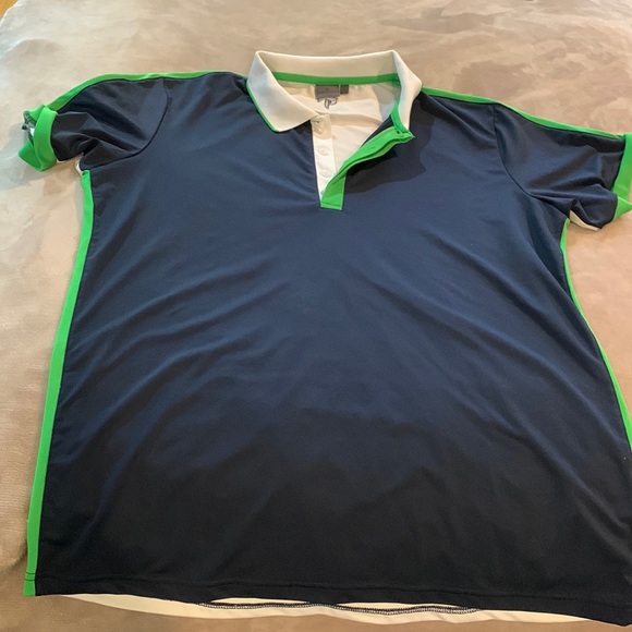 Cross Sportswear Men’s Golf Shirt - Picture 1 of 4